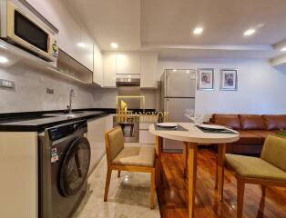 Superb 1 Bedroom Serviced Apartment With Extensive Facilities