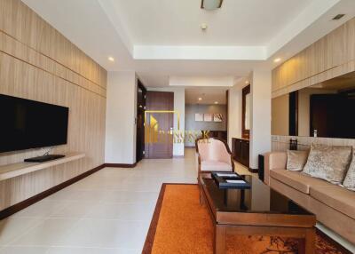 Very Spacious 1 Bedroom Pet Friendly Serviced Apartment in Prime Asoke