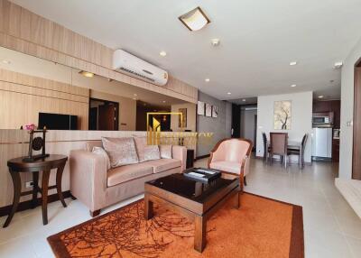 Comfortable 1 Bedroom Serviced Apartment in Asoke