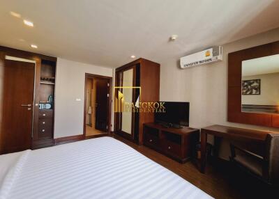 Comfortable 1 Bedroom Serviced Apartment in Asoke