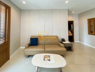 1 Bedroom Luxury Serviced Apartment With Large Private Terrace