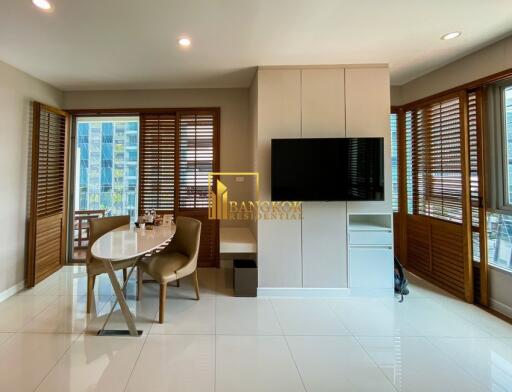 1 Bedroom Luxury Serviced Apartment With Large Private Terrace