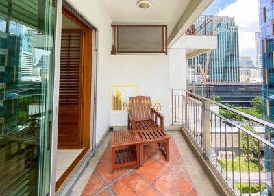 1 Bedroom Luxury Serviced Apartment With Large Private Terrace