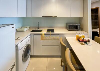 Superb 2 Bedroom Serviced Apartment For Rent in Phloen Chit