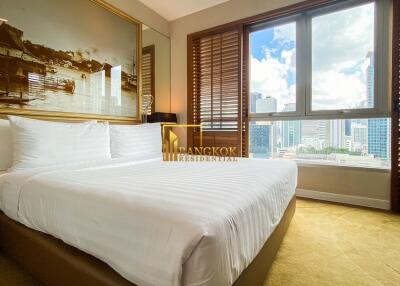 Superb 2 Bedroom Serviced Apartment For Rent in Phloen Chit