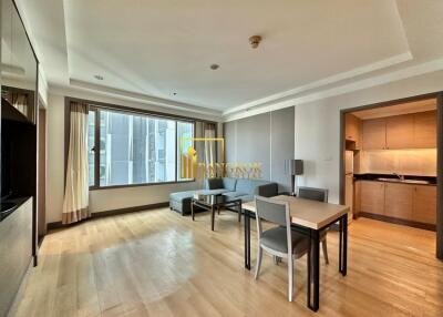 1 Bedroom Serviced Apartment in Prime Asoke Area