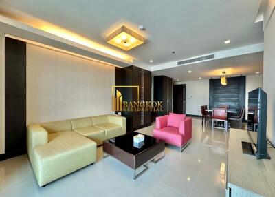 3 Bedroom Luxury Serviced Apartment in Ekkamai