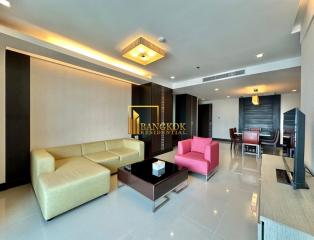 3 Bedroom Luxury Serviced Apartment in Ekkamai