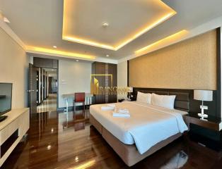 3 Bedroom Luxury Serviced Apartment in Ekkamai