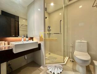 3 Bedroom Luxury Serviced Apartment in Ekkamai