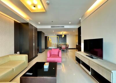 3 Bedroom Luxury Serviced Apartment in Ekkamai
