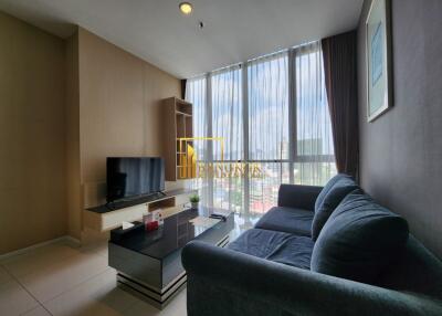 Modern 2 Bedroom Serviced Apartment in Ekkamai