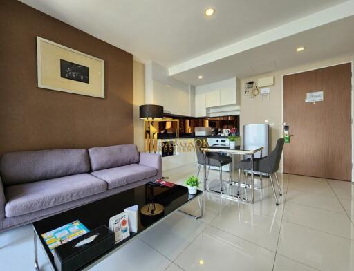 Modern 1 Bedroom Serviced Apartment in Ekkamai