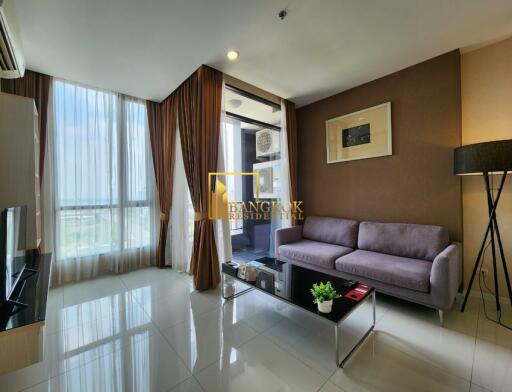 Modern 1 Bedroom Serviced Apartment in Ekkamai