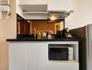 Well Equipped 1 Bedroom Serviced Apartment in Ekkamai