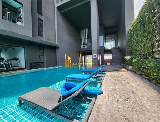 Well Equipped 1 Bedroom Serviced Apartment in Ekkamai