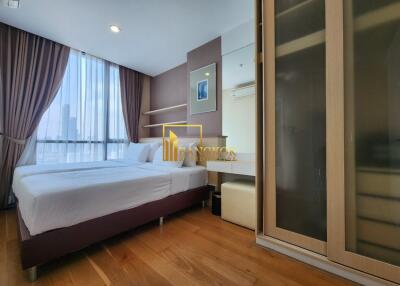 Well Equipped 1 Bedroom Serviced Apartment in Ekkamai