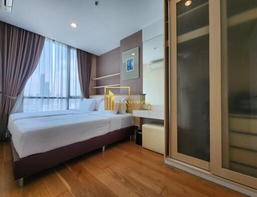 Well Equipped 1 Bedroom Serviced Apartment in Ekkamai