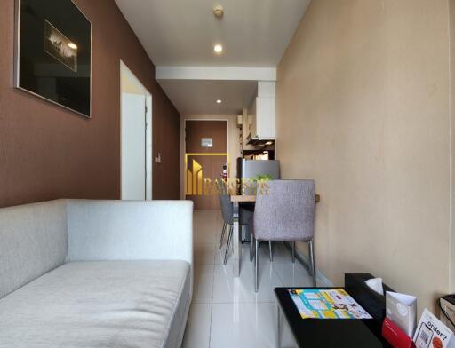 Well Equipped 1 Bedroom Serviced Apartment in Ekkamai