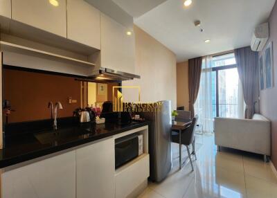 Well Equipped 1 Bedroom Serviced Apartment in Ekkamai