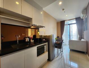 Well Equipped 1 Bedroom Serviced Apartment in Ekkamai