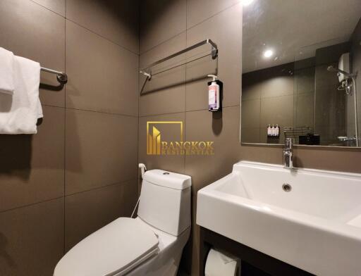 Well Equipped 1 Bedroom Serviced Apartment in Ekkamai