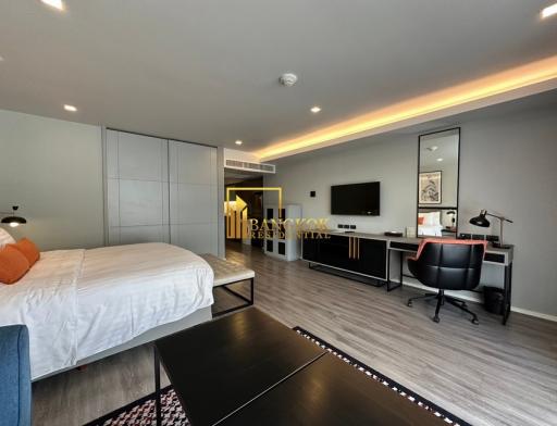 Stylish 1 Bedroom Serviced Apartment in Thonglor