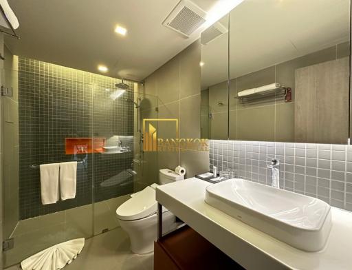 Stylish 1 Bedroom Serviced Apartment in Thonglor