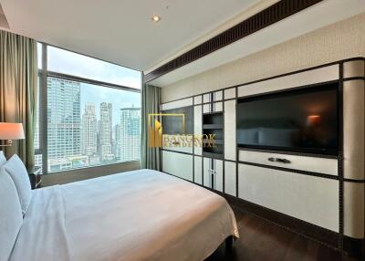 Luxurious 1 Bedroom Serviced Apartment in Phloenchit
