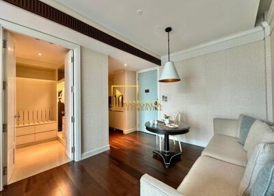 Luxurious 1 Bedroom Serviced Apartment in Phloenchit