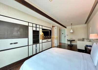 Luxurious 1 Bedroom Serviced Apartment in Phloenchit