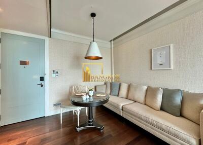 Luxurious 1 Bedroom Serviced Apartment in Phloenchit