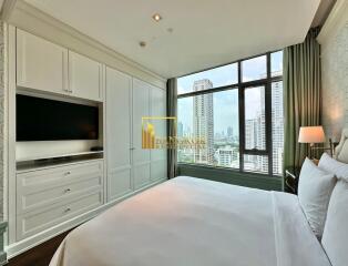 Magnificent 1 Bedroom Serviced Apartment in Phloenchit