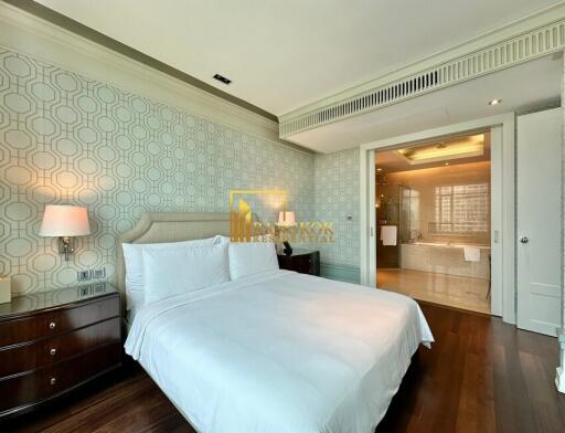 Magnificent 1 Bedroom Serviced Apartment in Phloenchit