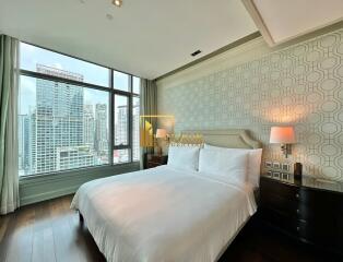 Magnificent 1 Bedroom Serviced Apartment in Phloenchit