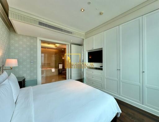 Magnificent 1 Bedroom Serviced Apartment in Phloenchit