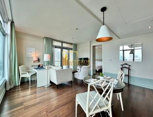 Magnificent 1 Bedroom Serviced Apartment in Phloenchit