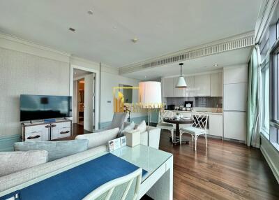 Magnificent 1 Bedroom Serviced Apartment in Phloenchit