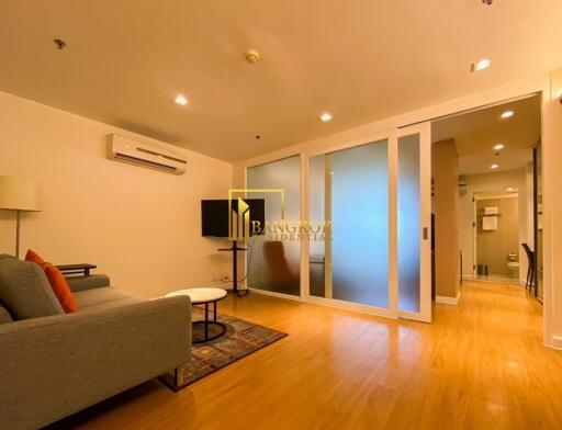 Modern 1 Bedroom Serviced Apartment Near BTS Nana