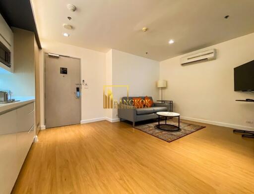 Modern 1 Bedroom Serviced Apartment Near BTS Nana