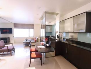 Fully Serviced 1 Bedroom Apartment in Silom