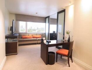 1 Bedroom Serviced Apartment in Vibrant Silom