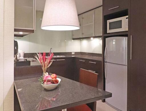 1 Bedroom Serviced Apartment in Vibrant Silom