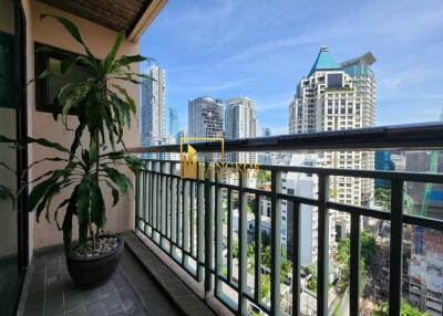 Fully Equipped 2 Bedroom Serviced Apartment For Rent in Sathorn