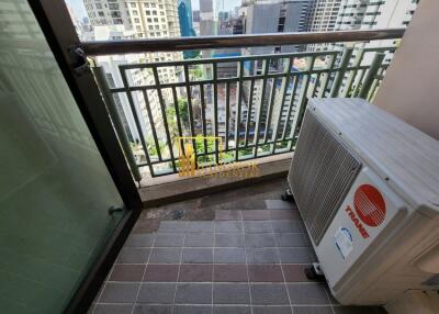 Fully Equipped 2 Bedroom Serviced Apartment For Rent in Sathorn