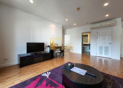 Stylish 2 Bedroom Serviced Apartment in Sathorn