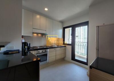 Stylish 2 Bedroom Serviced Apartment in Sathorn