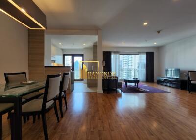 Stylish 2 Bedroom Serviced Apartment in Sathorn