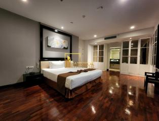 Spacious 3 Bedroom Serviced Penthouse Apartment in Sathorn