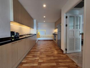 Spacious 3 Bedroom Serviced Penthouse Apartment in Sathorn